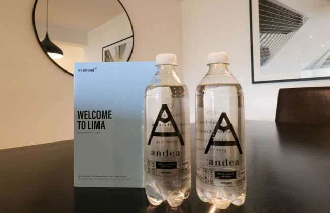 Lovely 3BR With Balcony in Miraflores - Foto 35