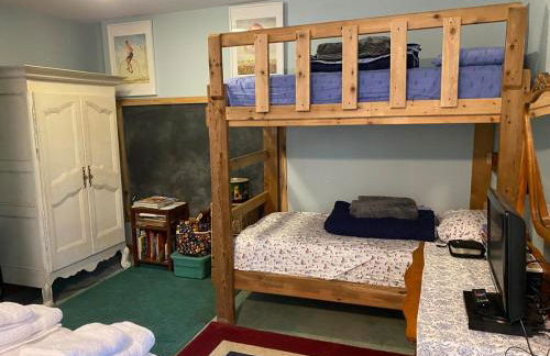 Private pet friendly beach house, steps to beach - Foto 19