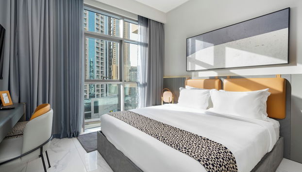 Bespoke Residences - Mag318 2BR Apt - Foto 2, Habitación