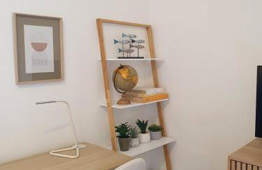 Studio chaleureux proche métro B - Foto 16