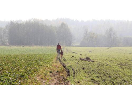 Nowa Wola 58 - 200qm appartment in a small village, with pool, sauna and big garden - Foto 75