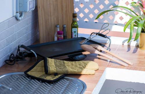 Beauty Attic Terrace Old Town - Vegueta - Foto 3