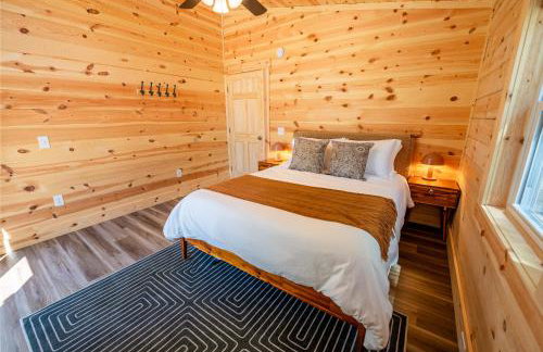 The Wilderness Cabin - Shenandoah Getaway - HotTub, Arcade, RiverAccess - Foto 65