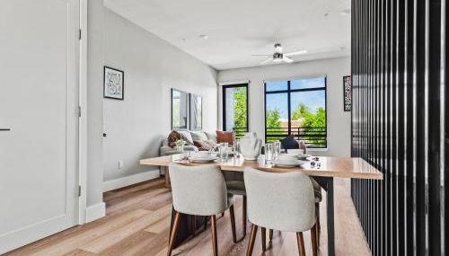 Stunning New Modern Magnolia Townhome - Foto 5