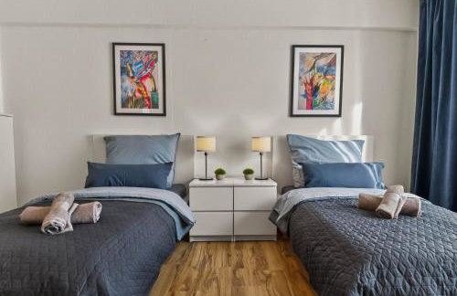 Großes 3-Zimmer Apartment in Bretten für bis zu 7 Personen , Parkplatz - Foto 17