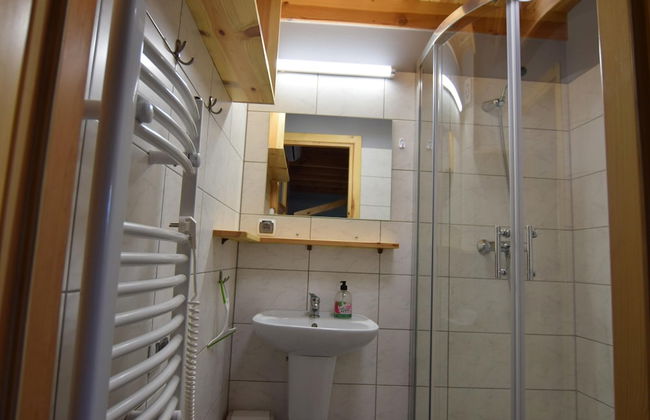 Cottage in a Quiet Location by the Lake Mausz, Parchowo in Kashubia - Photo 41