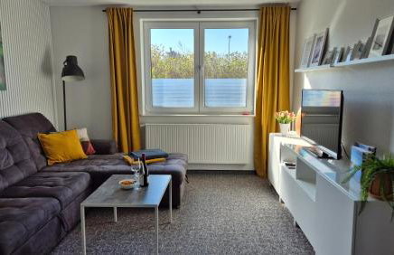 geräumige, moderne Ferienwohnung mit PKW- und Fahrradstellplatz - FeWo Nordland - Photo 18