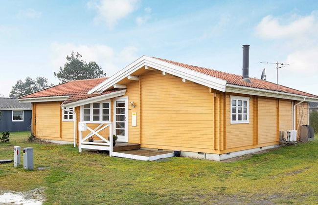 6 Person Holiday Home in Slagelse - Foto 34