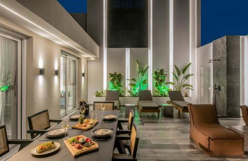 Maison Aqua Suite with Private mini pool jacuzzi - Photo 22