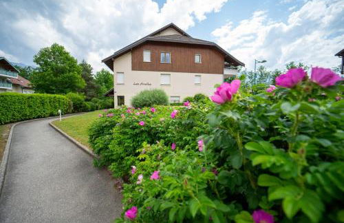 Lac et montagnes charmant appartement au calme pour 4 personnes - Photo 4