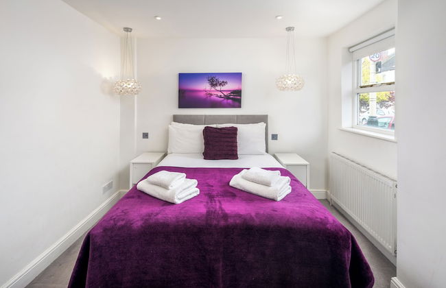 JOIVY 2-bed flat in West London - Foto 6