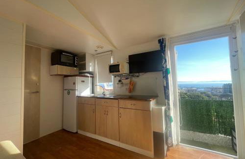 Mobilhome en Ribeira con vistas - Foto 3