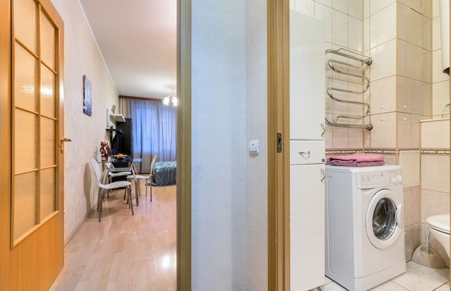 RentalSPb Studio with balcony - Foto 7