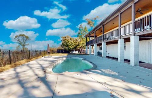 Pool and Scenic Views Lookout Mountain Home - Foto 26