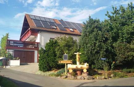 Appartment Huhle bei Dresden - Foto 1