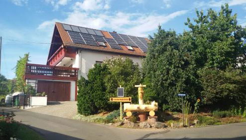 Appartment Huhle bei Dresden - Foto 1