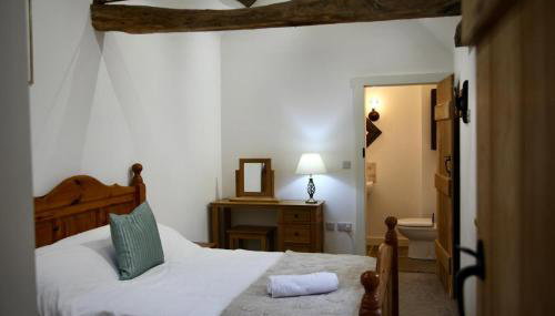 Cotswolds Grade II Listed Barn & underfloor heating - Foto 5