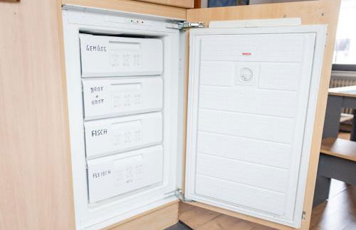 Bremen Farge Wohnung mit 6 Schlafplätzen - Foto 5