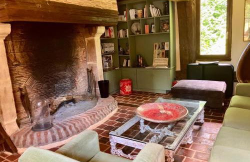 La maison normande 5 chambres - Foto 50