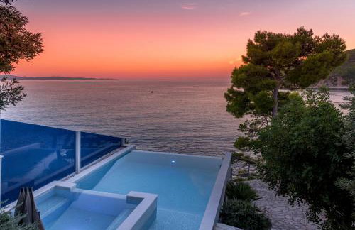 Villa Moro: Beachfront Privacy - Foto 1