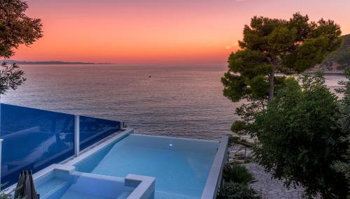 Villa Moro: Beachfront Privacy - Foto 1