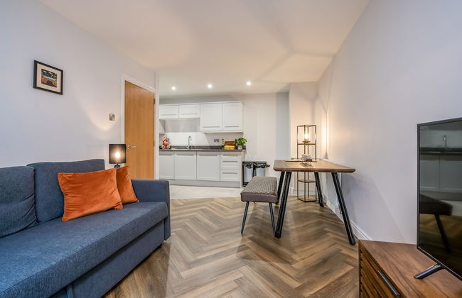 Central Belfast Apartments: Alfred Street - Foto 74