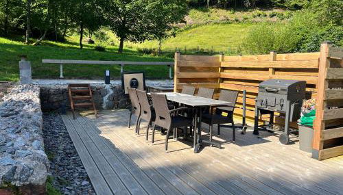 Le Moulin - Foto 5, Garden, Garden view