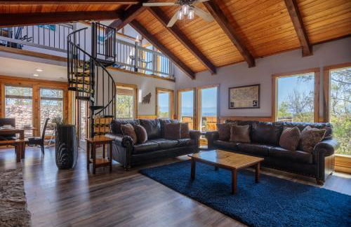 Hot Tub and Mini Golf Mtn-View Haven in Kodak! - Foto 4