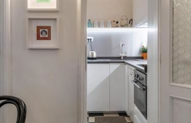 Santa Croce View Cool & Air Condizioned Private Entrance Apartment - Foto 23