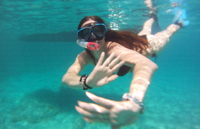 North Menorca Marine Reserve Snorkelling - Photo 3