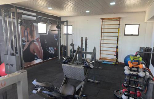 Flat Guarajuba 4 quartos térreo à Beira Mar - pé na areia - governança com arrumadeira e Wi Fi inclusos - Foto 47