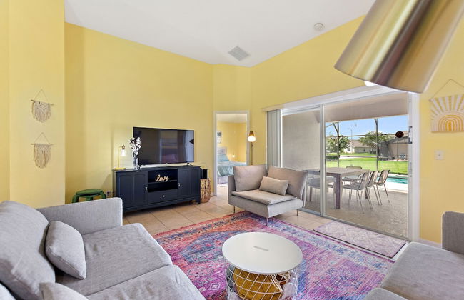 Gilded Parasol by Shine Villas Remington Golf 420 - Photo 4