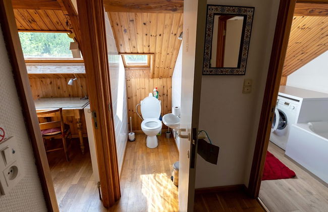 Beautiful Farmhouse in Sivry-rance With Garden - Foto 11