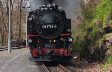 FeWo "Waldblick" und "Gartenblick" mit Pool und Kinderspielplatz - Foto 61