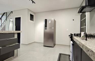 Casa Inteligente Piscina Privativa e Churrasqueira - Foto 49