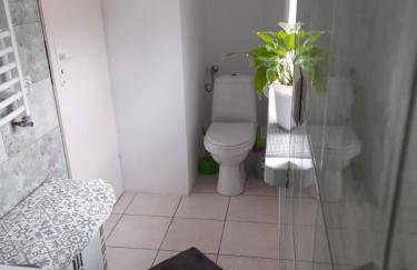 DOLINA ROZTOKI-mieszkanie,pokoje lub domek z lokalem na poddaszu - Foto 36