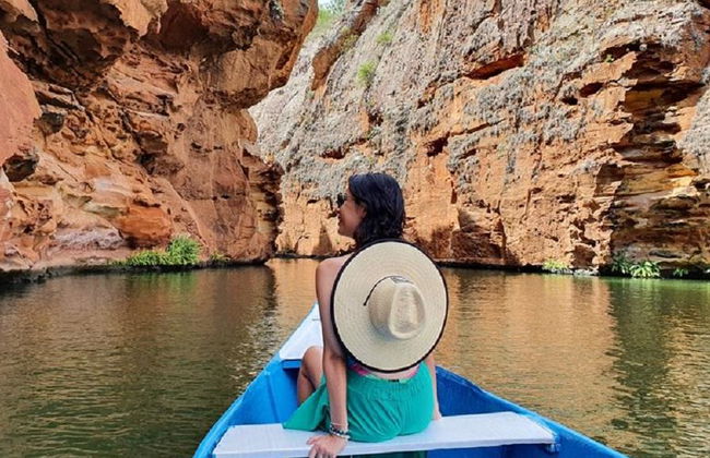 Xingo Canyon Tour - Photo 2