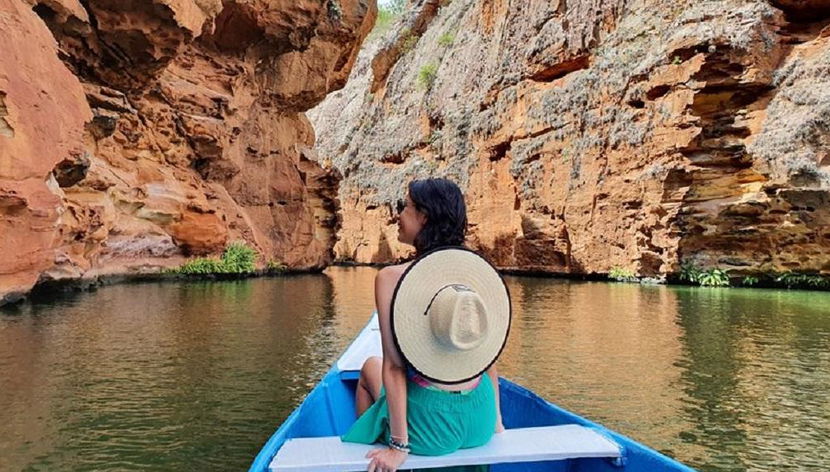 Xingo Canyon Tour - Photo 2