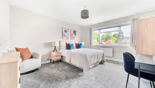 Beautiful apartment in Claygate Close to London - Foto 4