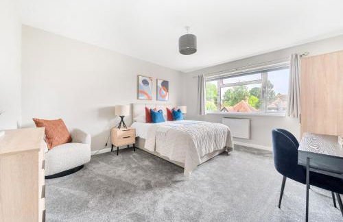 Beautiful apartment in Claygate Close to London - Foto 4