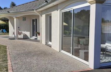 Haute-loire Tence Belle maison neuve plain-pied 4 étoiles avec parc arboré clos - Foto 23