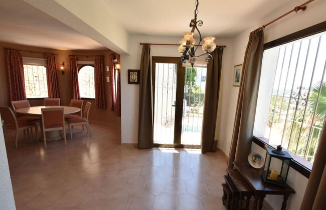 Villa in Benitachell With Pool Near Cumbre Beach - Foto 2