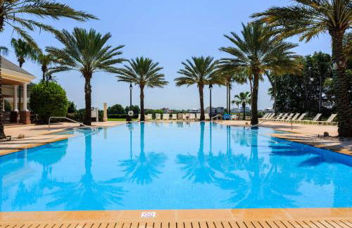 Perfect 3 Bedroom Condo on Reunion Resort and Spa Orlando Condo 5139 - Foto 7
