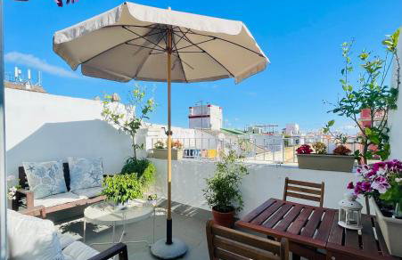 ULLOA Center Apartamento con Terraza privada - Foto 3