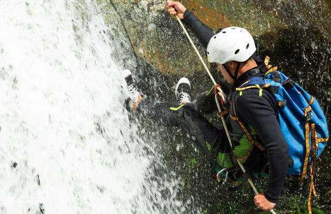 Barranquismo en el Valle de Laciana - Foto 1