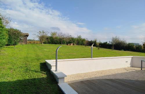 Méditerranéenne en Beaujolais - Foto 11