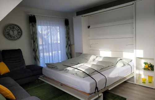 Panoramablick Ferienwohnung Luge Winterberg Sauerland - Foto 24