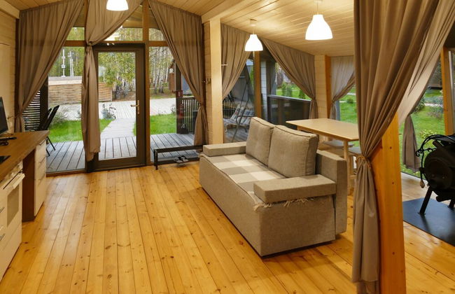 Eko-Hotel Panorama - Foto 34