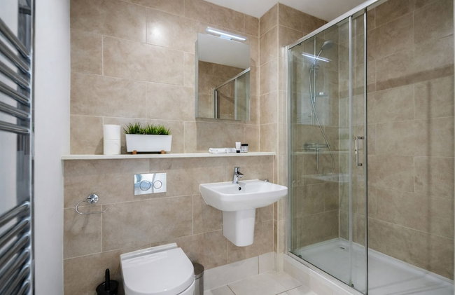 Roomspace Serviced Apartments - Swan House - Photo 39