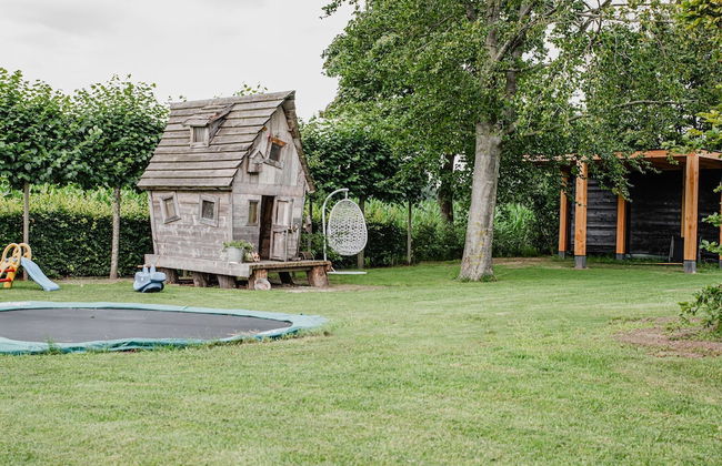 House in Leenderstrijp Near Leenderbos Trails - Foto 41